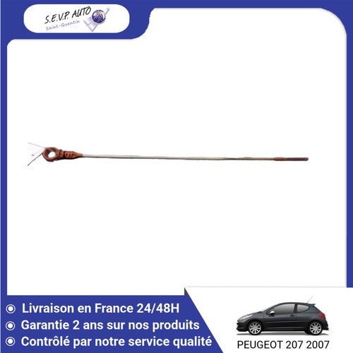 Jauge a huile peugeot - jauge,