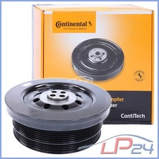 1X CONTITECH POULIE DAMPER DE