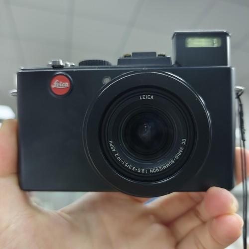 Leica lux 1mp black - leica,