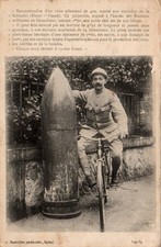 CPA  - Reconstitution d'un