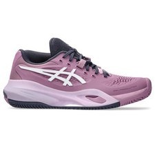 ASICS - Gel Résolution X Clay - Chaussure Tennis Terra Polie Femme -