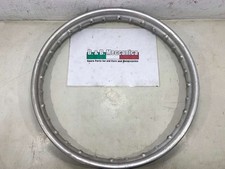 Roue Aluminium Borrani profil