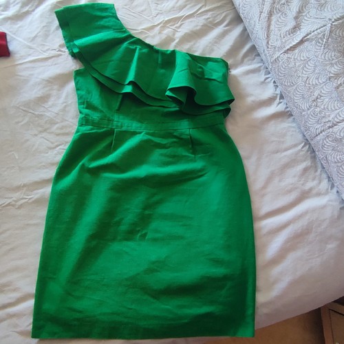 Robe une bretelle - robe,