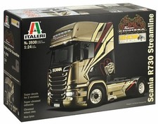 ITALERI - Camion 4x2 solo
