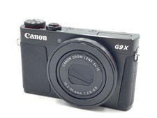 Canon powershot mark - g9, ii
