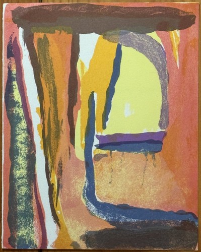 Bram van velde - bram,