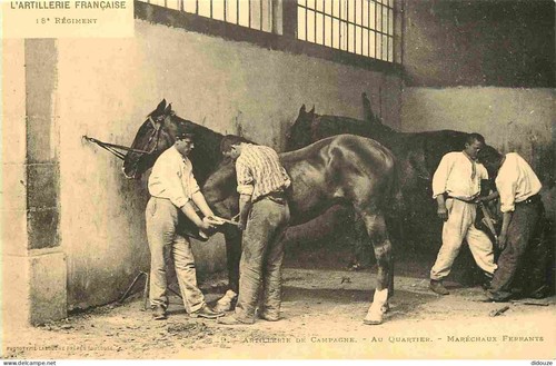 Carte postale reproduction - -,