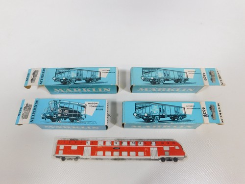 Märklin boîte vide - märklin,