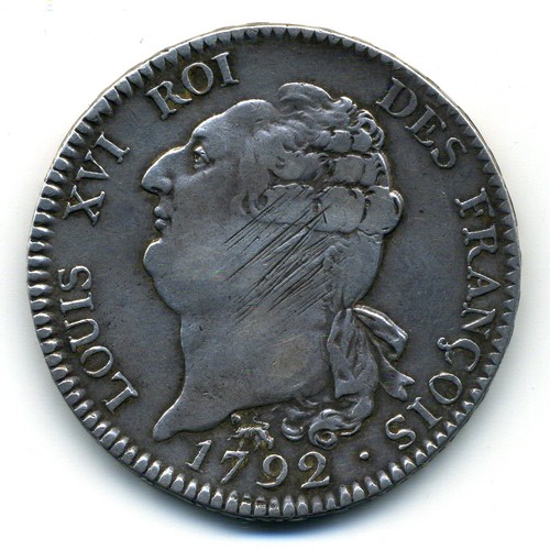 Rare louis xvi - rare, r1