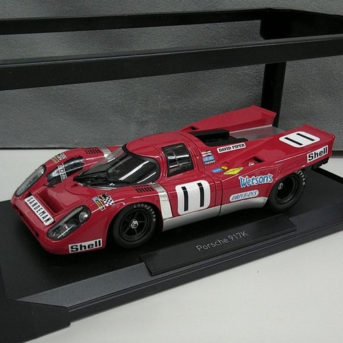 Norev porsche 917k scale - 917k, 1/18