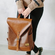 Sac à Dos Cuir Vegan