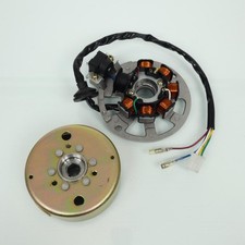 Stator rotor d allumage Teknix pour Quad Yamaha 50 Breeze Avant 2003 Neuf