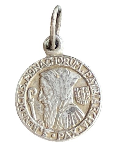 Médaille benedictus - médaille,