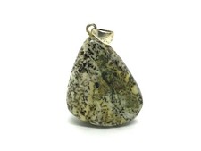 PENDENTIF AMBRE brut cadeau