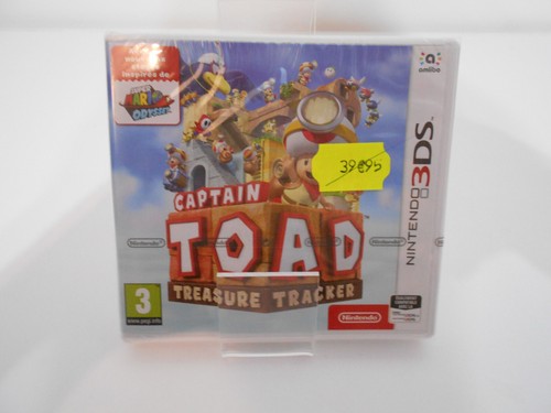 Captain toad treasure - captain,