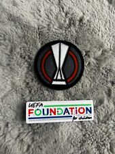 Patch Europa league + UEFA Foundation 2021-2022, 2022-2023 et 2023-2024