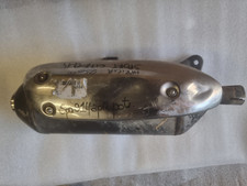 Silencieux échappement Sport city 250 Aprilia 2008 à 2012