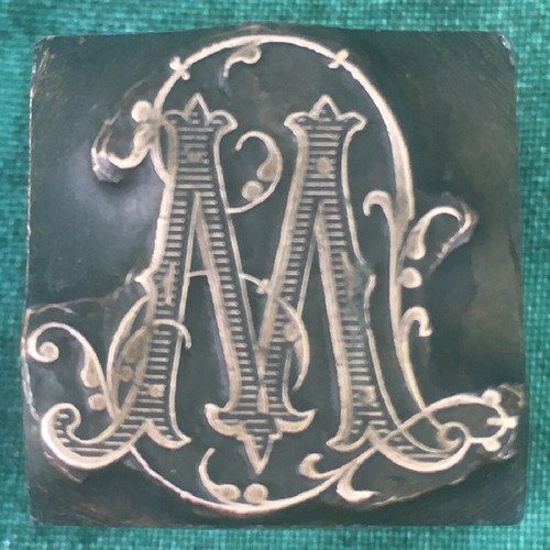 Ancien sceau tampon cachet - tampon,,