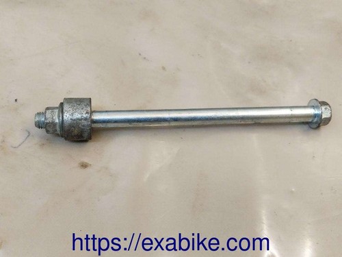 Axe moteur pour - axe,