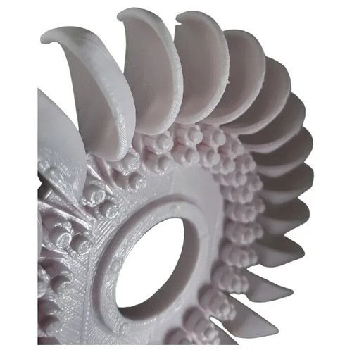 Hélices pour turbine pelton - hélices,