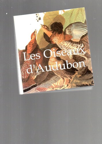 Superbe livre les oiseaux - superbe,
