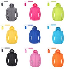 Veste coupe-vent légère