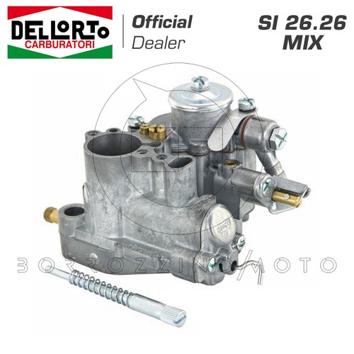 Carburateur dell orto 00617 - 00617, si