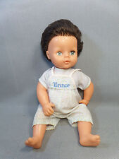 TINNIE POUPEE VINTAGE YEUX