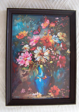 CADRE Impression d'après