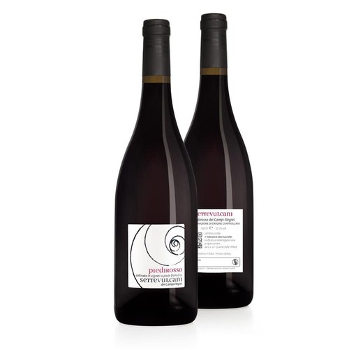 Vin settevulcani piedirosso - settevulcani,