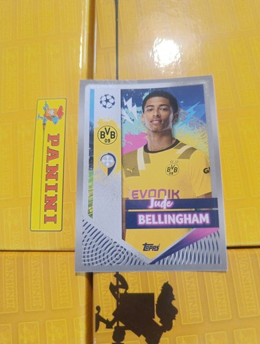 Topps jude bellingham - jude,