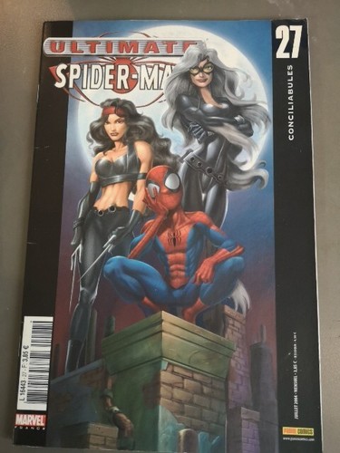 Ultimate spiderman - spiderman, 27