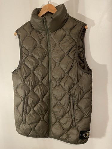 Veste sans manches - sans, stone