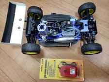 Kyosho Inferno TR15 4x2 RC Car Chassis High Performance Racing Model