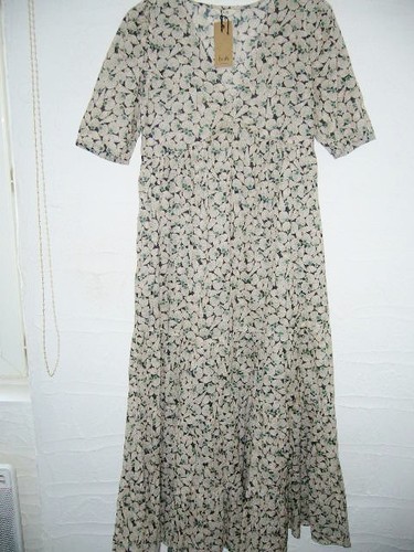 Robe hush longue taille - longue,