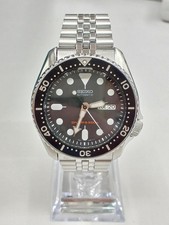 SEIKO SKX007 Black Boy