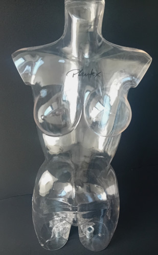 Mannequin buste femme dos - mannequin,