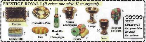 2001 prime pastifrance - 2001,