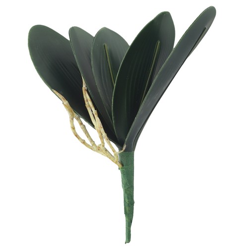 Papillon artificiel feuille - artificiel,