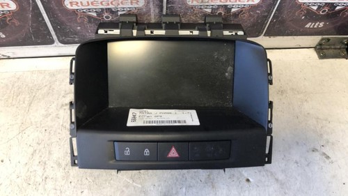 Ecran gps opel astra - gps,