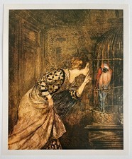 Arthur Rackham Mary Colven
