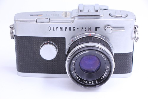 Appareil photo argentique