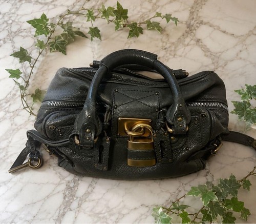 Sac bandoulière chloe - sac,