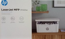 Imprimante/scanner HP Laser Jet M140w