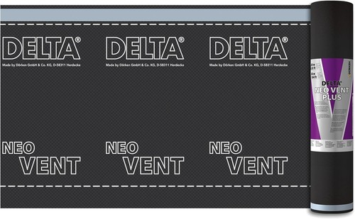 Dörken delta neo - delta, vent
