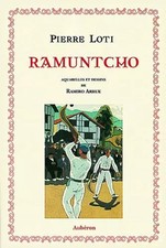 Ramuntcho, Pierre Loti et
