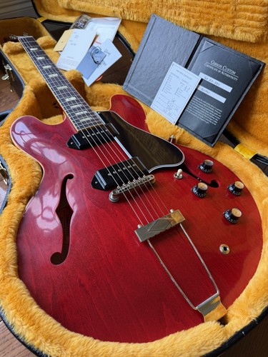 2026 gibson custom shop - gibson,