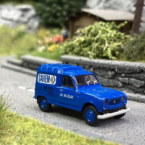 Renault fourgonnette - renault, 4l