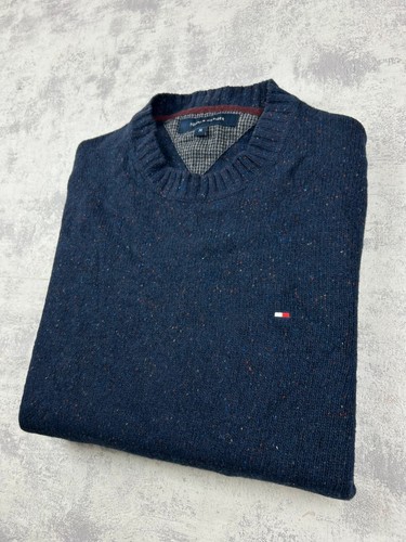 Pull maille tommy - pull,