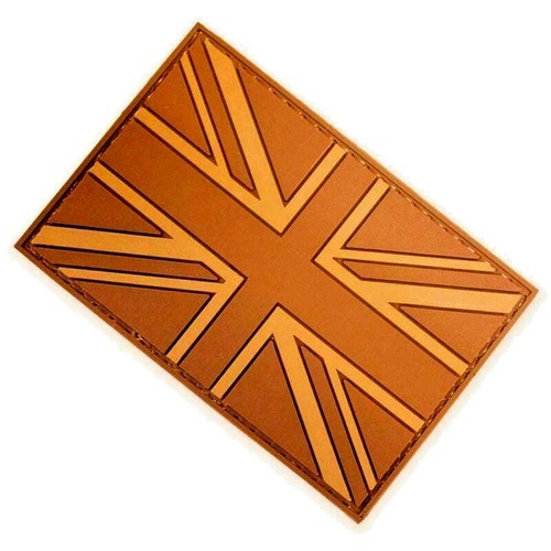 Patch drapeau britannique - britannique,